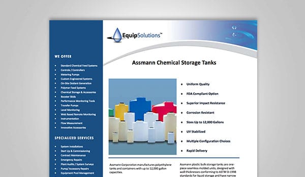 Assmann Bulk Storage Tanks