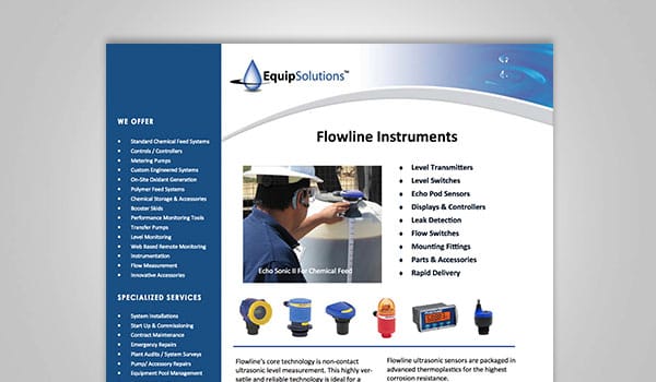 Flowline Instruments