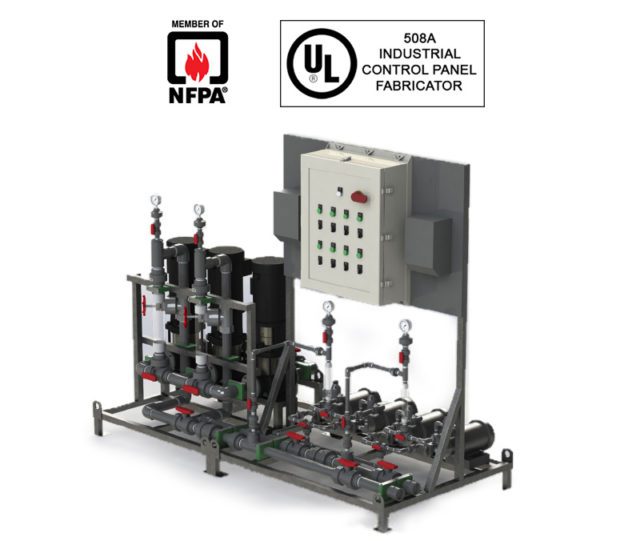 Custom Engineered Systems | EquipSolutions