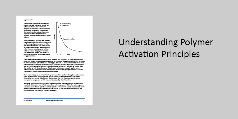 Polymer Activation