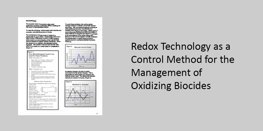 Redox Paper