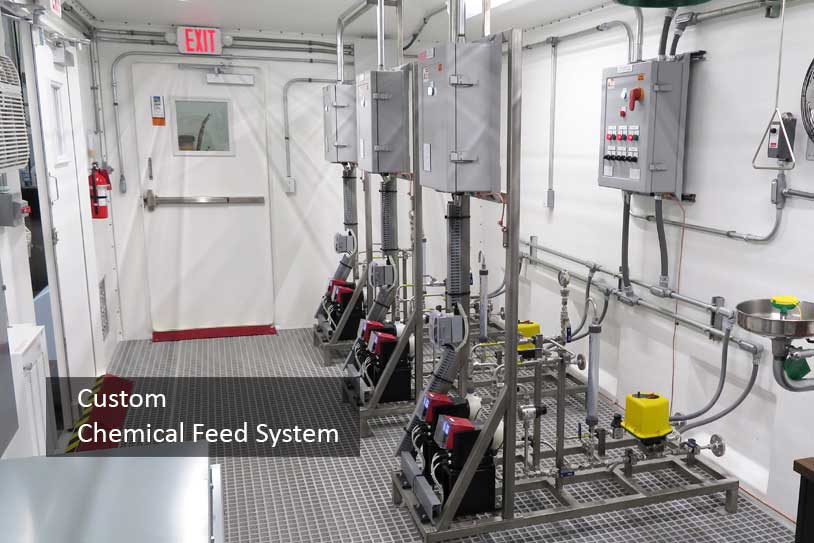 Chemical Feed System